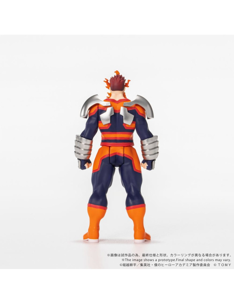 My Hero Academia figurine Collekazaro CK-M14 Endeavor 11 cm Takara Tomy