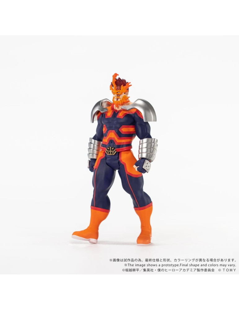 My Hero Academia Collekazaro Action Figure CK-M14 Endeavor 11 cm Takara Tomy