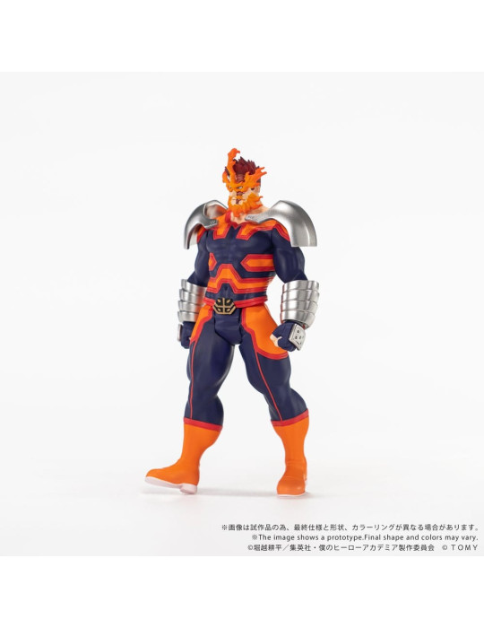 My Hero Academia figurine Collekazaro CK-M14 Endeavor 11 cm Takara Tomy