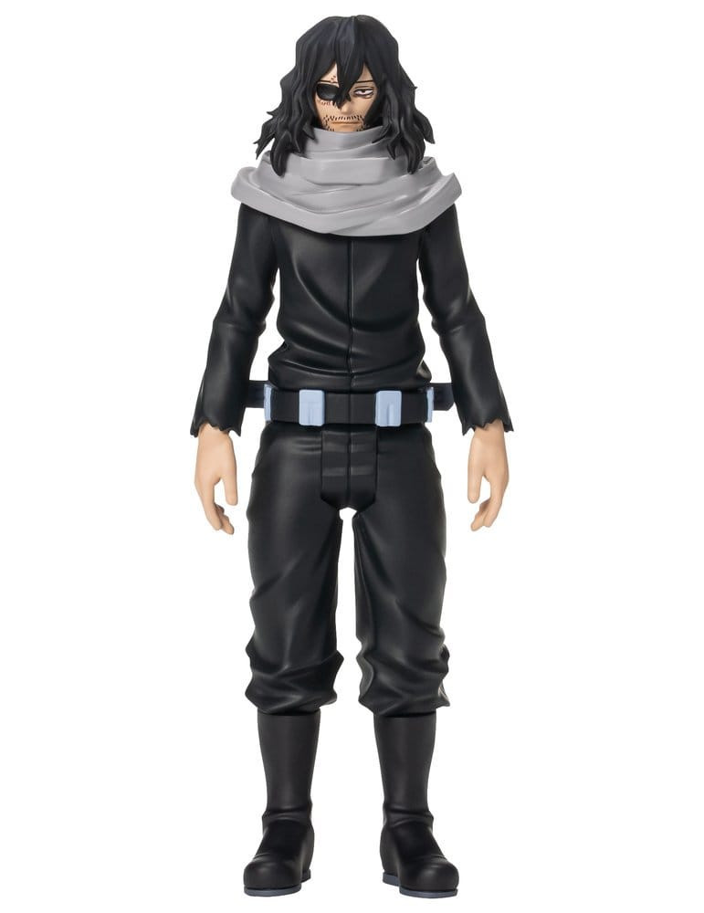 My Hero Academia Collekazaro Action Figure CK-M13 Shota Aizawa 10 cm Takara Tomy