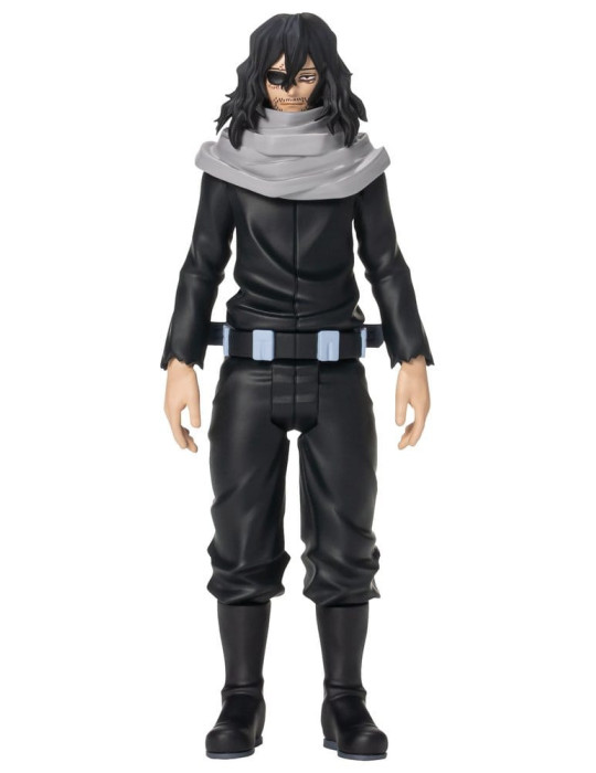 My Hero Academia figurine Collekazaro CK-M13 Shota Aizawa 10 cm Takara Tomy