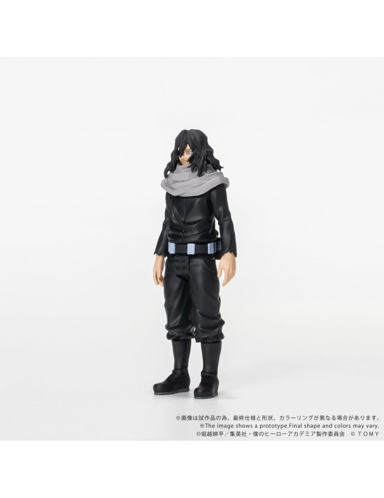 My Hero Academia Collekazaro Action Figure CK-M13 Shota Aizawa 10 cm Takara Tomy