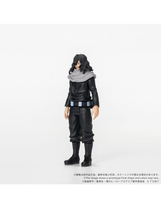 My Hero Academia Collekazaro Action Figure CK-M13 Shota Aizawa 10 cm Takara Tomy