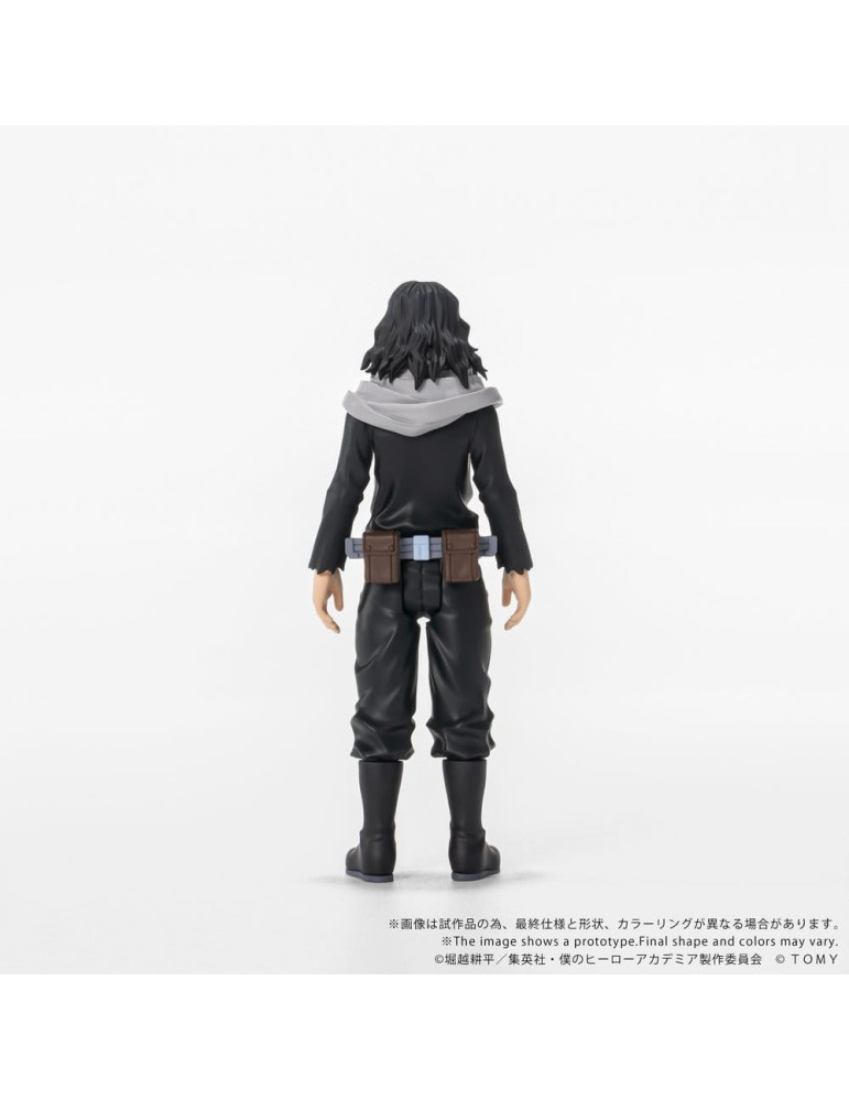 My Hero Academia Collekazaro Action Figure CK-M13 Shota Aizawa 10 cm Takara Tomy