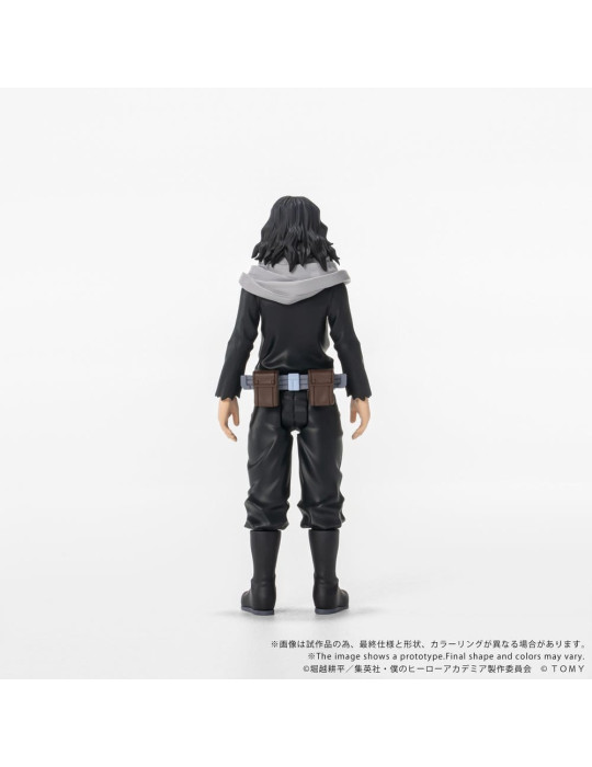 My Hero Academia Collekazaro Action Figure CK-M13 Shota Aizawa 10 cm Takara Tomy