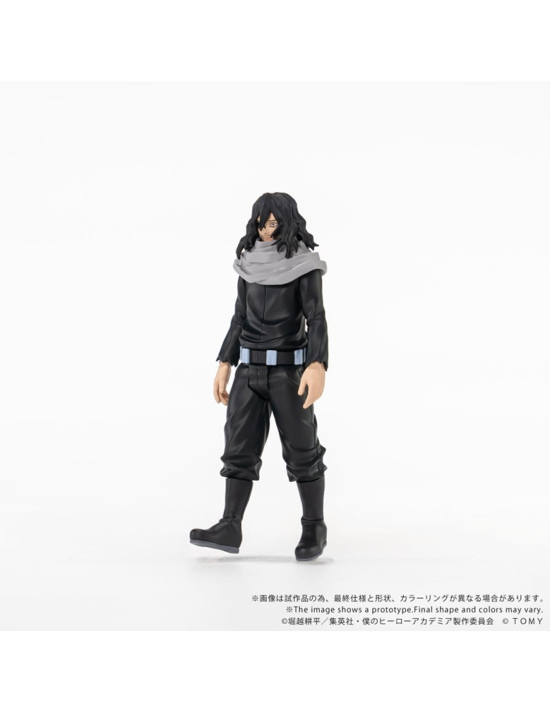 My Hero Academia figurine Collekazaro CK-M13 Shota Aizawa 10 cm Takara Tomy