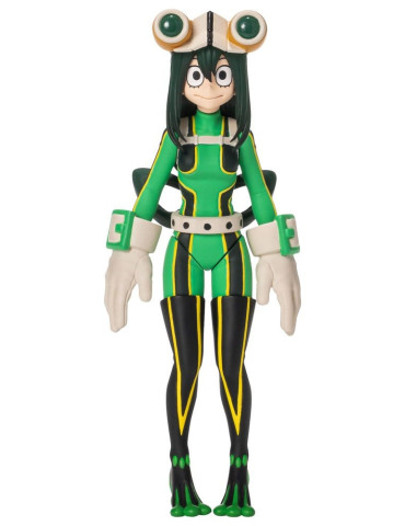 My Hero Academia figurine Collekazaro CK-M12 Tsuyu Asui 10 cm Takara Tomy