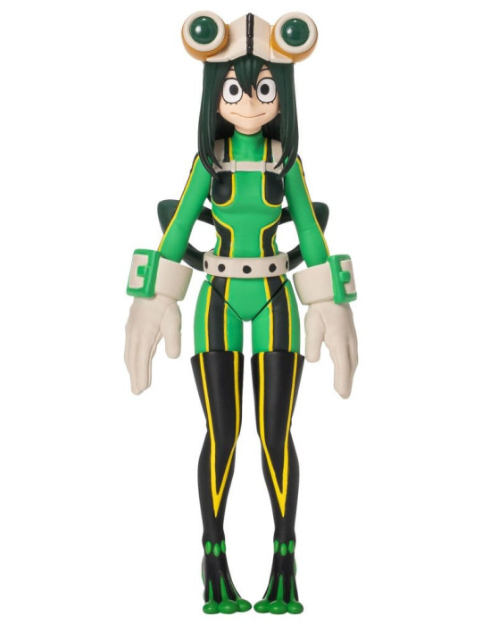 My Hero Academia Collekazaro Action Figure CK-M12 Tsuyu Asui 10 cm Takara Tomy