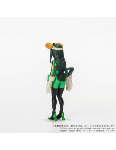 My Hero Academia figurine Collekazaro CK-M12 Tsuyu Asui 10 cm Takara Tomy 2