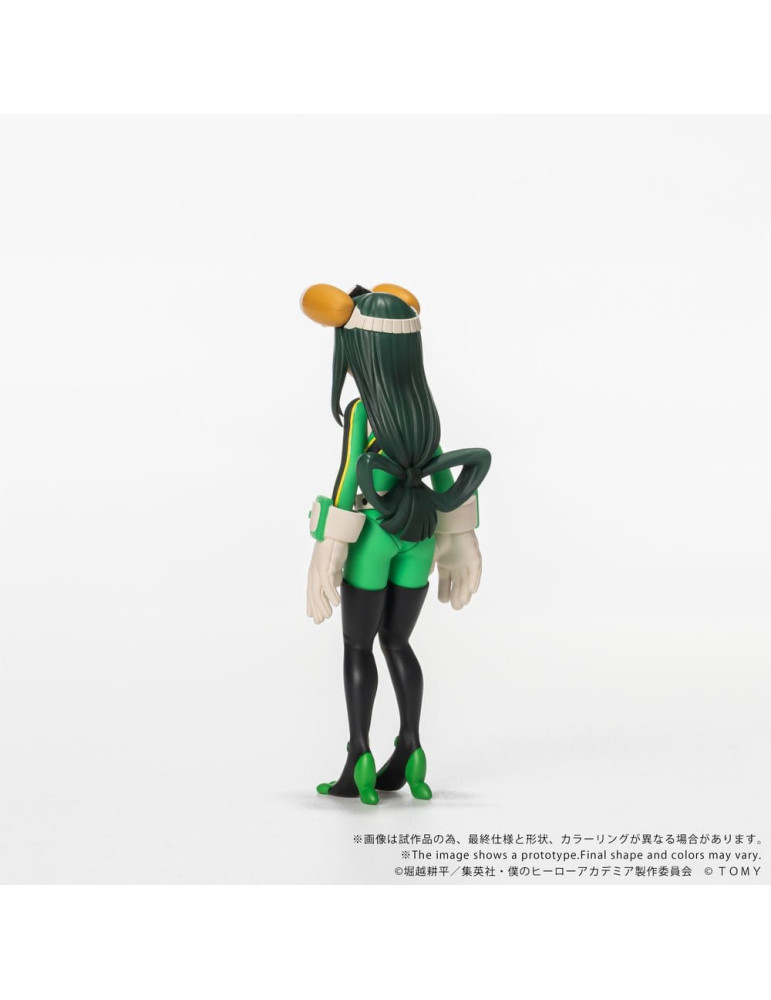 My Hero Academia figurine Collekazaro CK-M12 Tsuyu Asui 10 cm Takara Tomy