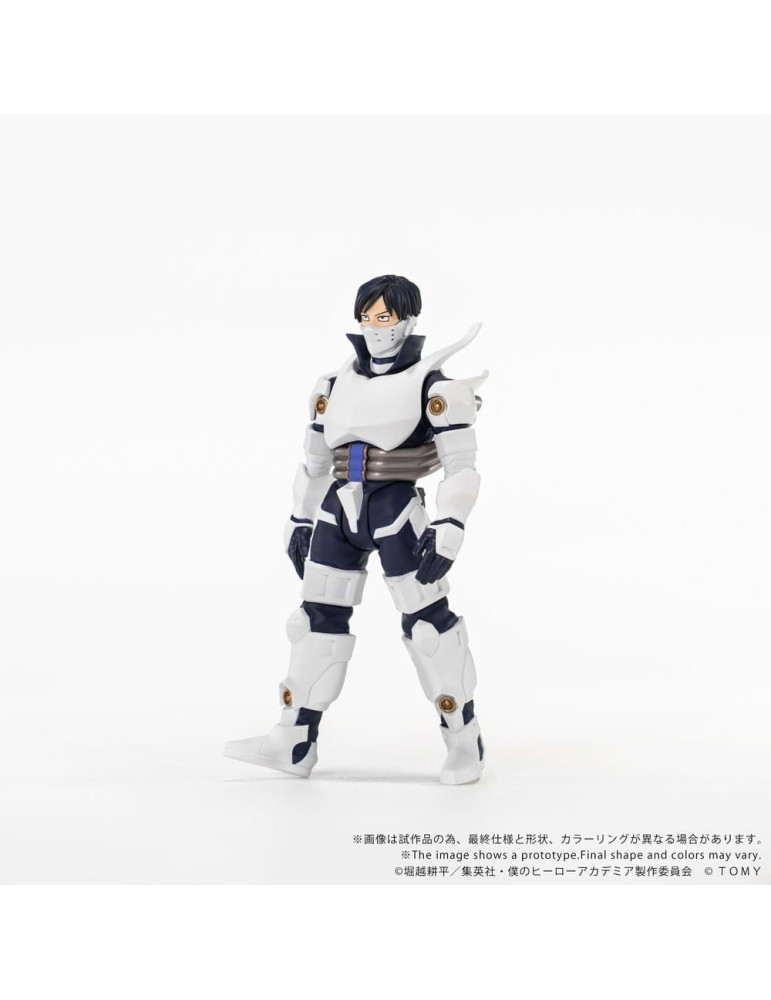 My Hero Academia figurine Collekazaro CK-M11 Tenya Iida 10 cm Takara Tomy
