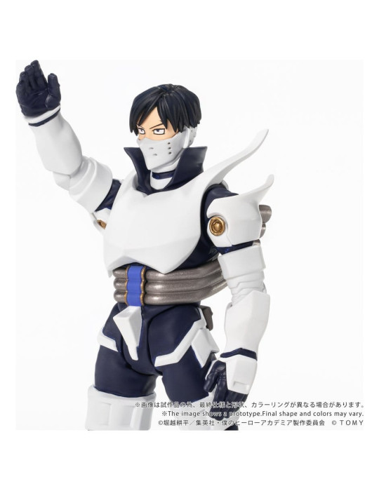 My Hero Academia figurine Collekazaro CK-M11 Tenya Iida 10 cm Takara Tomy