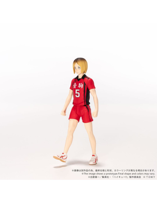Haikyu!! figurine Collekazaro CK-H05 Kenma Kozume 10 cm Takara Tomy