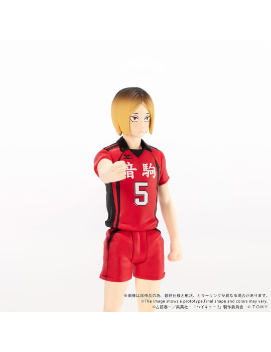 Haikyu!! Collekazaro Action Figure CK-H05 Kenma Kozume 10 cm Takara Tomy