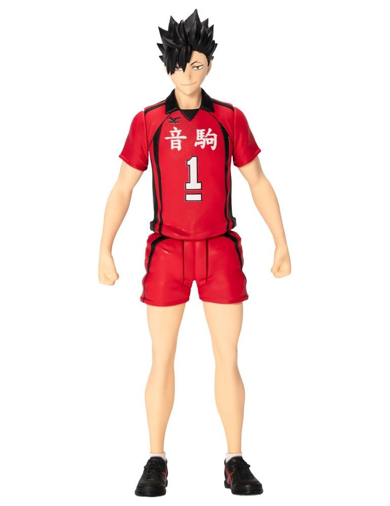 Haikyu!! figurine Collekazaro CK-H04 Tetsuro Kuroo 11 cm Takara Tomy