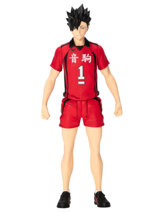 Haikyu!! figurine Collekazaro CK-H04 Tetsuro Kuroo 11 cm Takara Tomy
