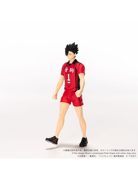 Haikyu!! Collekazaro Action Figure CK-H04 Tetsuro Kuroo 11 cm Takara Tomy