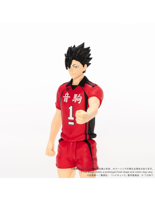 Haikyu!! figurine Collekazaro CK-H04 Tetsuro Kuroo 11 cm Takara Tomy