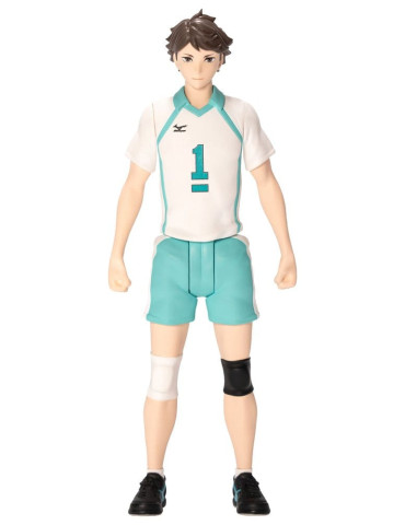 Haikyu!! Collekazaro Action Figure CK-H03 Toru Oikawa 11 cm Takara Tomy