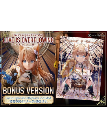Original Illustration Concept Masterline Statue 1/5 Love Is Overflowing Bonus Version 43 cm Prime 1 Studio