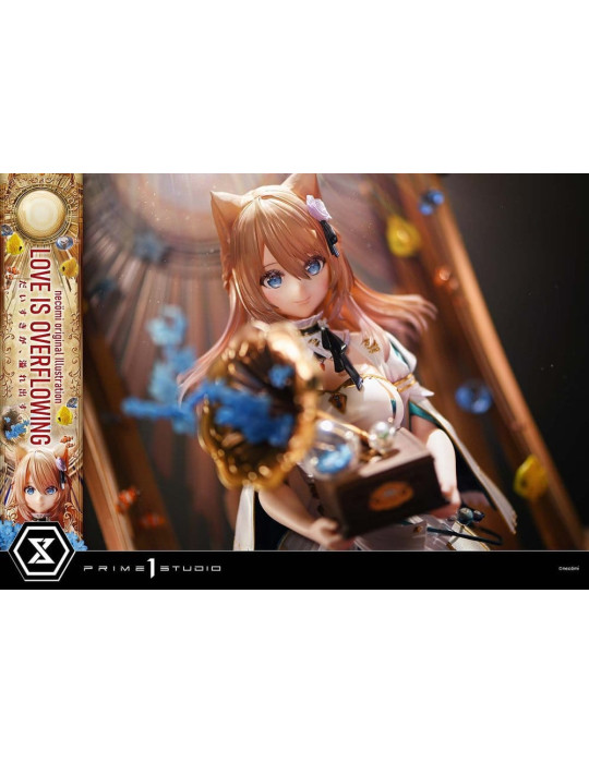 Original Illustration Concept Masterline Statue 1/5 Love Is Overflowing Bonus Version 43 cm Prime 1 Studio