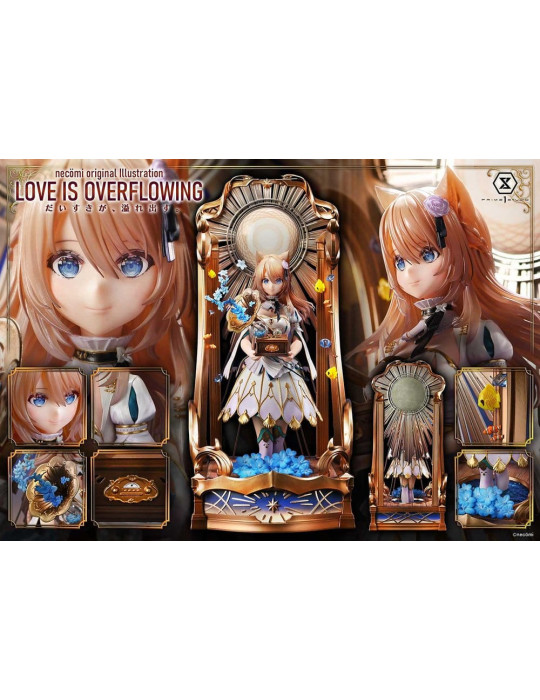 Original Illustration Concept Masterline Statue 1/5 Love Is Overflowing Bonus Version 43 cm Prime 1 Studio