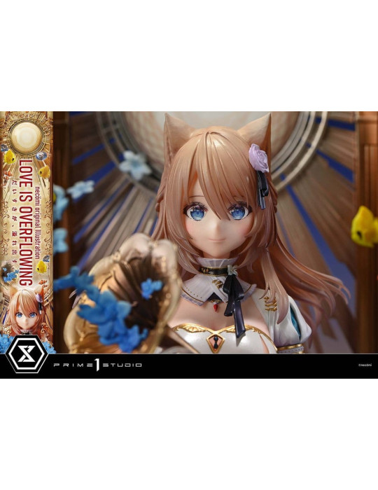Original Illustration Concept Masterline Statue 1/5 Love Is Overflowing Bonus Version 43 cm Prime 1 Studio