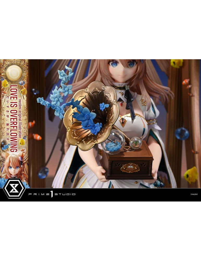 Original Illustration Concept Masterline Statue 1/5 Love Is Overflowing Bonus Version 43 cm Prime 1 Studio