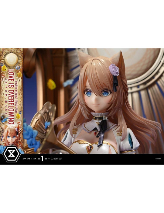 Original Illustration Concept Masterline Statue 1/5 Love Is Overflowing Bonus Version 43 cm Prime 1 Studio