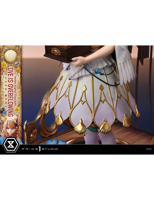 Original Illustration Concept Masterline Statue 1/5 Love Is Overflowing Bonus Version 43 cm Prime 1 Studio