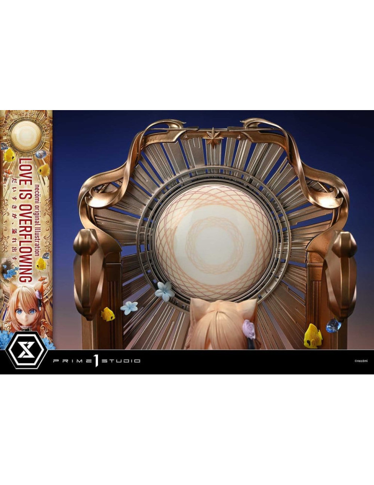 Original Illustration Concept Masterline Statue 1/5 Love Is Overflowing Bonus Version 43 cm Prime 1 Studio