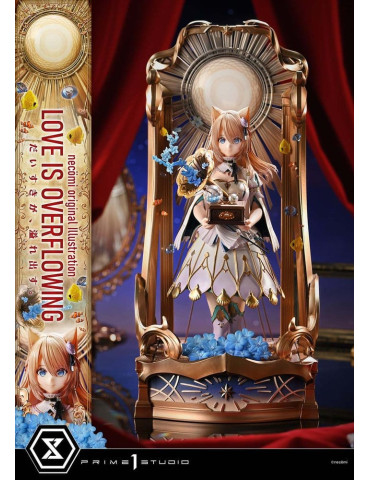 Original Illustration Concept Masterline Statue 1/5 Love Is Overflowing 43 cm Prime 1 Studio