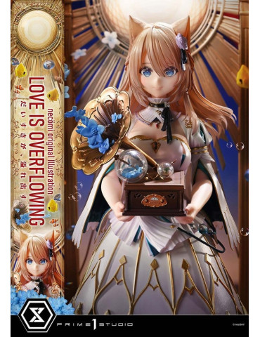 Original Illustration Concept Masterline Statue 1/5 Love Is Overflowing 43 cm Prime 1 Studio 2