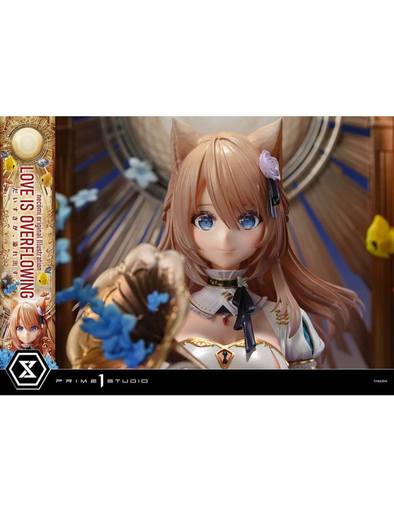 Original Illustration Concept Masterline Statue 1/5 Love Is Overflowing 43 cm Prime 1 Studio