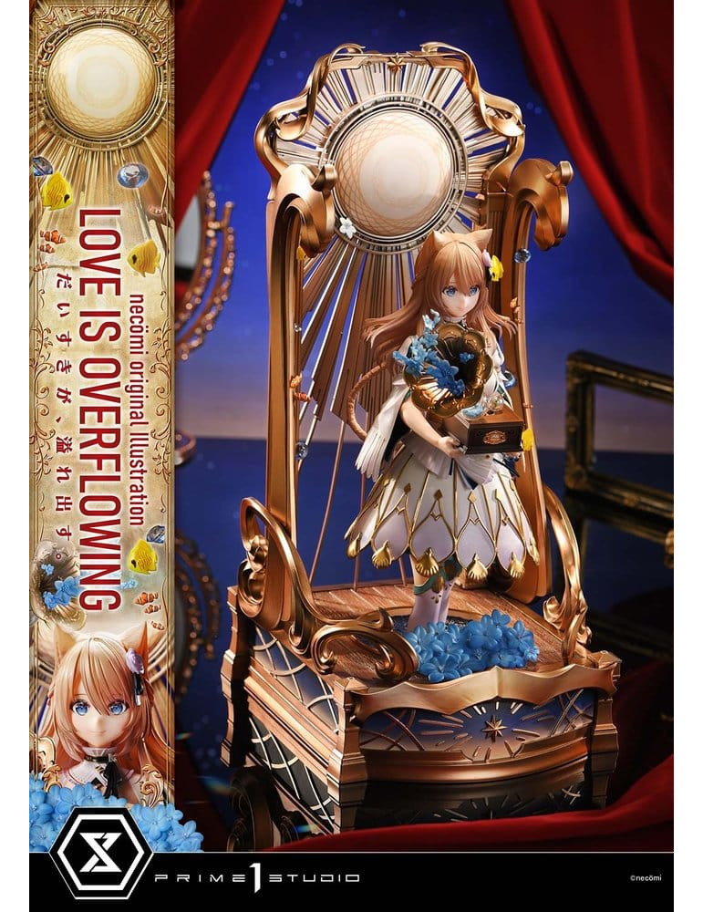 Original Illustration Concept Masterline Statue 1/5 Love Is Overflowing 43 cm Prime 1 Studio