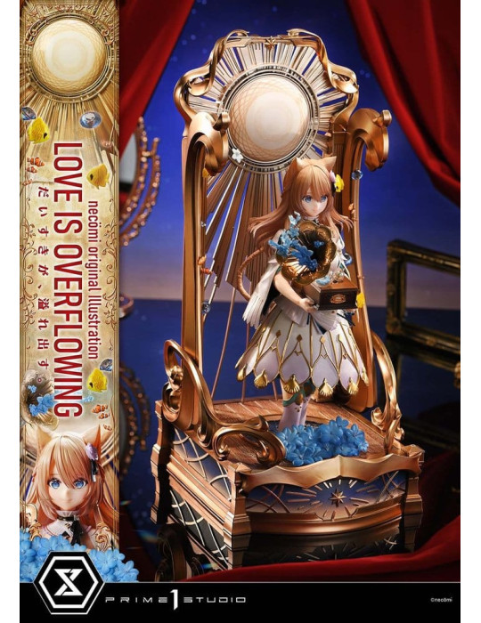 Original Illustration Concept Masterline Statue 1/5 Love Is Overflowing 43 cm Prime 1 Studio