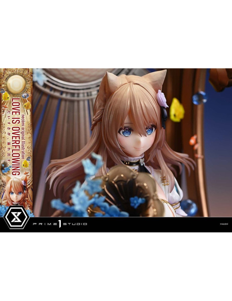 Original Illustration Concept Masterline Statue 1/5 Love Is Overflowing 43 cm Prime 1 Studio