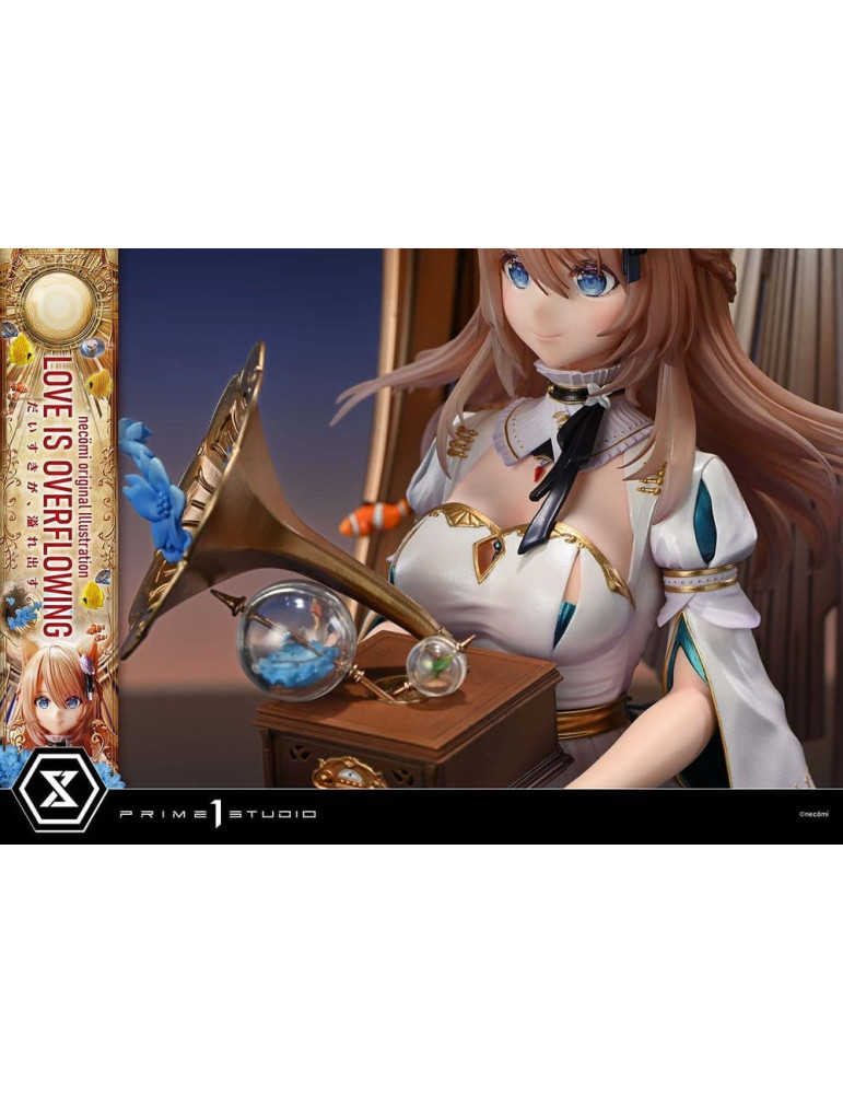 Original Illustration Concept Masterline Statue 1/5 Love Is Overflowing 43 cm Prime 1 Studio