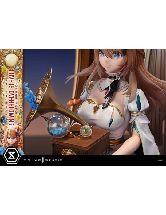Original Illustration Concept Masterline Statue 1/5 Love Is Overflowing 43 cm Prime 1 Studio