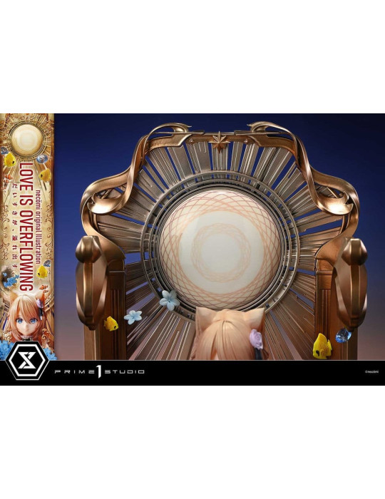 Original Illustration Concept Masterline Statue 1/5 Love Is Overflowing 43 cm Prime 1 Studio
