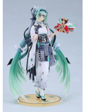 Character Vocal Series 01: Hatsune Miku figurine PVC 1/7 Smile x Future Ver. 27 cm Good Smile Company
