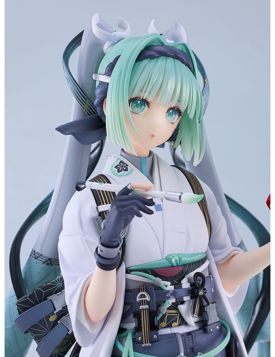 Character Vocal Series 01: Hatsune Miku figurine PVC 1/7 Smile x Future Ver. 27 cm Good Smile Company