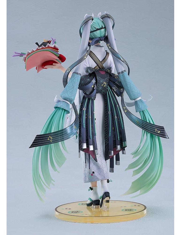 Character Vocal Series 01: Hatsune Miku figurine PVC 1/7 Smile x Future Ver. 27 cm Good Smile Company