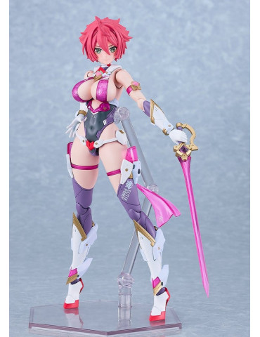 Cutie Honey Nova Plamatea Plastic Model Kit Cutie Honey (re-run) 17 cm Good Smile Company