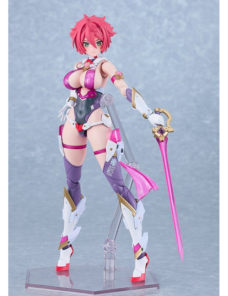 Cutie Honey Nova Plamatea Plastic Model Kit Cutie Honey (re-run) 17 cm Good Smile Company