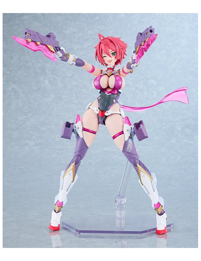 Cutie Honey Nova Plastic Model Kit Plamatea Cutie Honey (re-run) 17 cm Good Smile Company