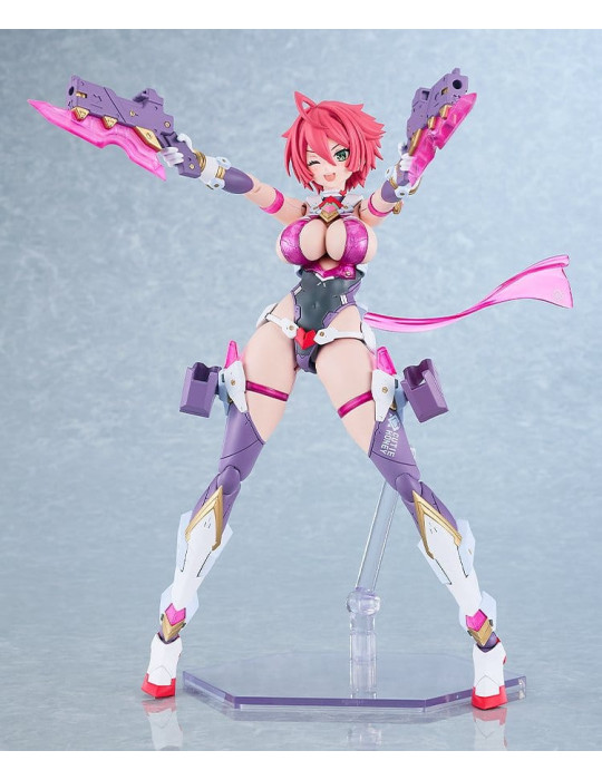 Cutie Honey Nova Plastic Model Kit Plamatea Cutie Honey (re-run) 17 cm Good Smile Company