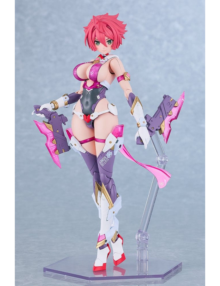 Cutie Honey Nova Plamatea Plastic Model Kit Cutie Honey (re-run) 17 cm Good Smile Company