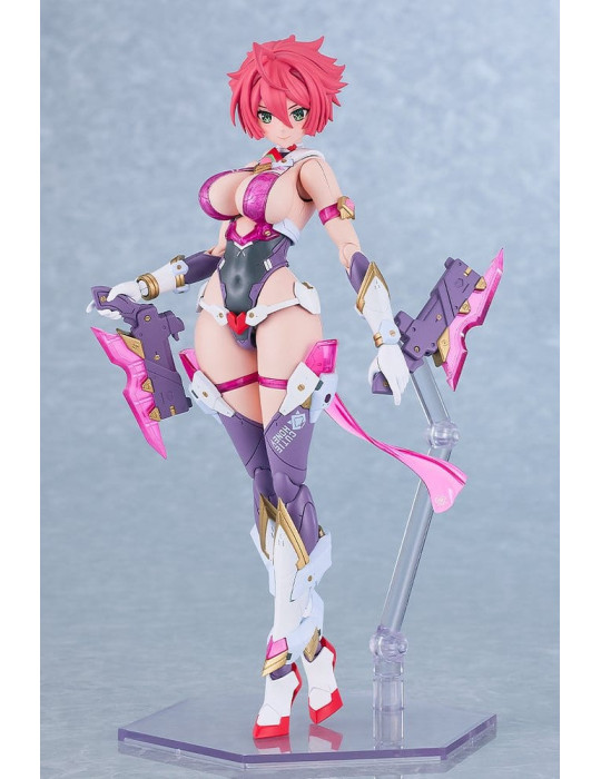 Cutie Honey Nova Plastic Model Kit Plamatea Cutie Honey (re-run) 17 cm Good Smile Company