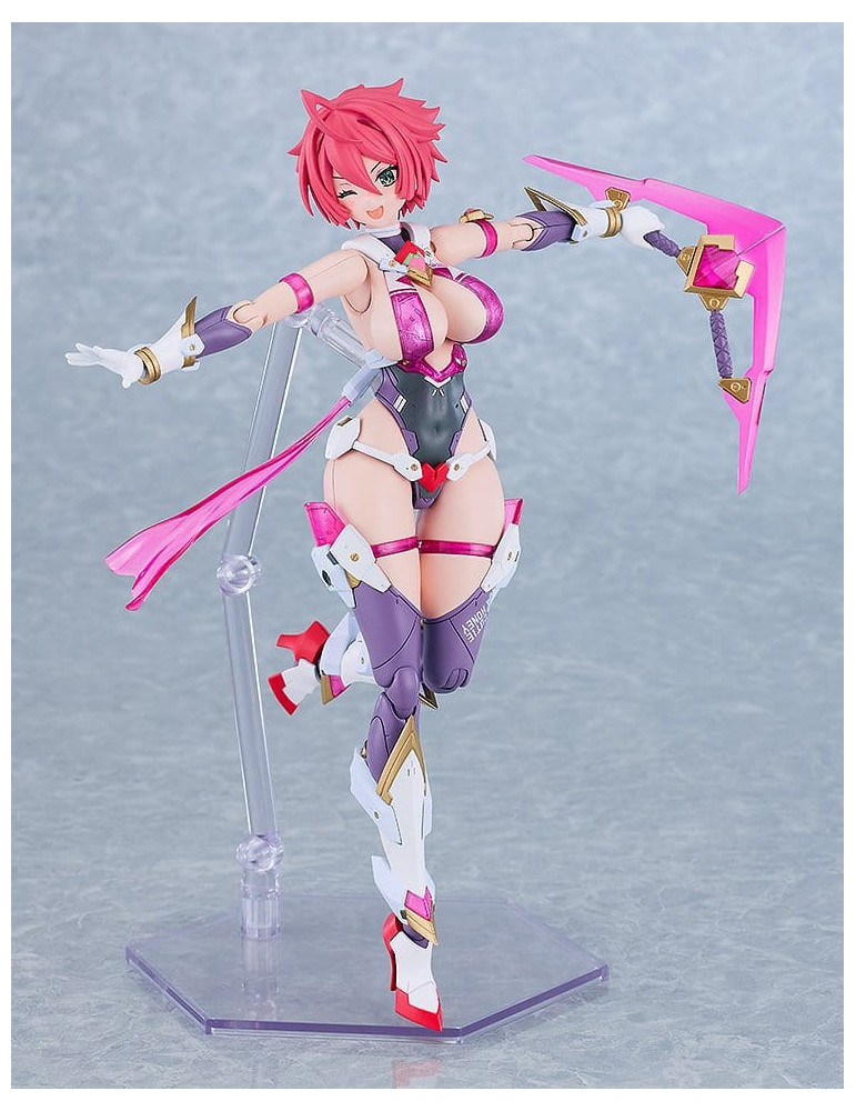 Cutie Honey Nova Plastic Model Kit Plamatea Cutie Honey (re-run) 17 cm Good Smile Company